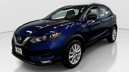 2022 Nissan Rogue Sport SV