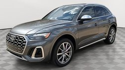 2021 Audi SQ5 3.0T quattro Premium Plus