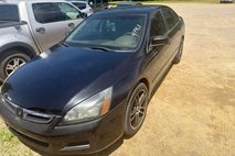 2006 Honda Accord EX w/Leather