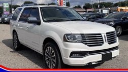 2016 Lincoln Navigator Select