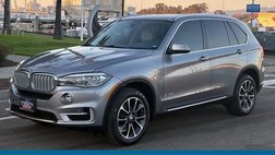2016 BMW X5 xDrive35d