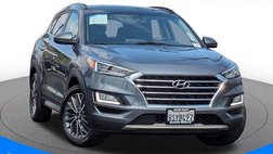 2021 Hyundai Tucson Ultimate