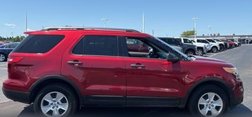 2014 Ford Explorer Base