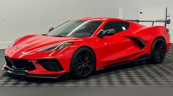 2021 Chevrolet Corvette Stingray