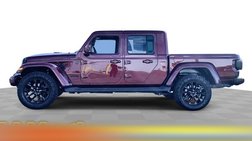 2021 Jeep Gladiator High Altitude