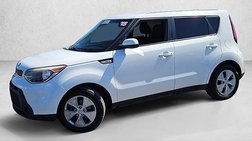 2015 Kia Soul Base