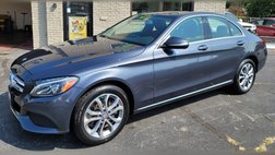 2015 Mercedes-Benz C-Class C 300 4MATIC