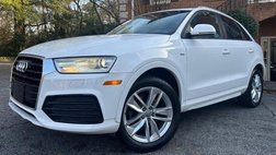 2018 Audi Q3 2.0T Premium