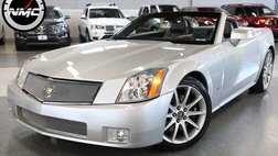 2006 Cadillac XLR-V Base