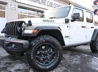 2023 Jeep Wrangler Willys 4xe