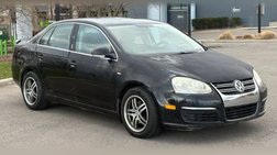 2007 Volkswagen Jetta Wolfsburg Edition