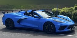 2022 Chevrolet Corvette Stingray