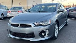 2016 Mitsubishi Lancer ES