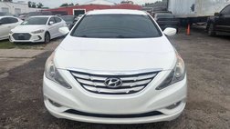 2013 Hyundai Sonata Limited