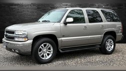 2003 Chevrolet Tahoe LT