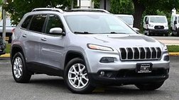2018 Jeep Cherokee Latitude Plus