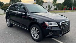 2015 Audi Q5 2.0T quattro Premium Plus