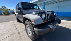 2012 Jeep Wrangler Unlimited Rubicon