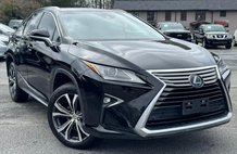 2017 Lexus RX 350 F SPORT