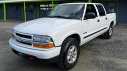 2003 Chevrolet S-10 LS