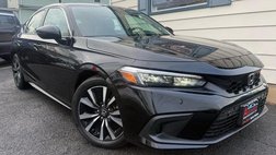 2023 Honda Civic EX-L