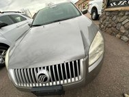 2008 Mercury Milan I-4