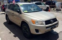 2012 Toyota RAV4 Base