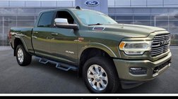 2022 Ram Ram Pickup 2500 Laramie