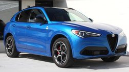 2022 Alfa Romeo Stelvio Veloce