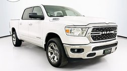 2022 Ram Ram Pickup 1500 Lone Star