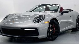 2020 Porsche 911 Carrera S