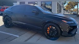 2023 Lamborghini Urus S