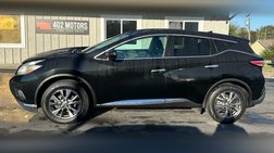 2016 Nissan Murano S