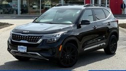 2022 Kia Seltos Nightfall