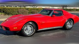 1975 Chevrolet Corvette 2D Coupe