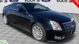 2011 Cadillac CTS 3.6L Performance