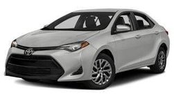 2019 Toyota Corolla SE