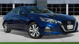 2019 Nissan Altima 2.5 S