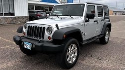 2008 Jeep Wrangler Unlimited X