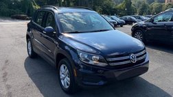 2016 Volkswagen Tiguan SEL 4Motion