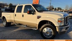 2008 Ford F-450 Super Duty Lariat