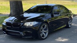 2014 BMW M5 Base