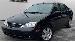 2007 Ford Focus SE