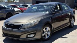 2014 Kia Optima LX