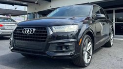 2017 Audi Q7 3.0T quattro Prestige