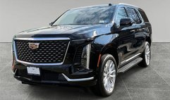 2026 Cadillac Escalade Base