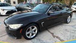 2015 BMW 4 Series 428i