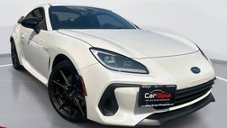 2024 Subaru BRZ tS