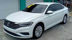 2019 Volkswagen Jetta R-Line