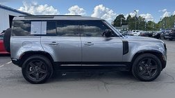 2022 Land Rover Defender 110 X-Dynamic SE